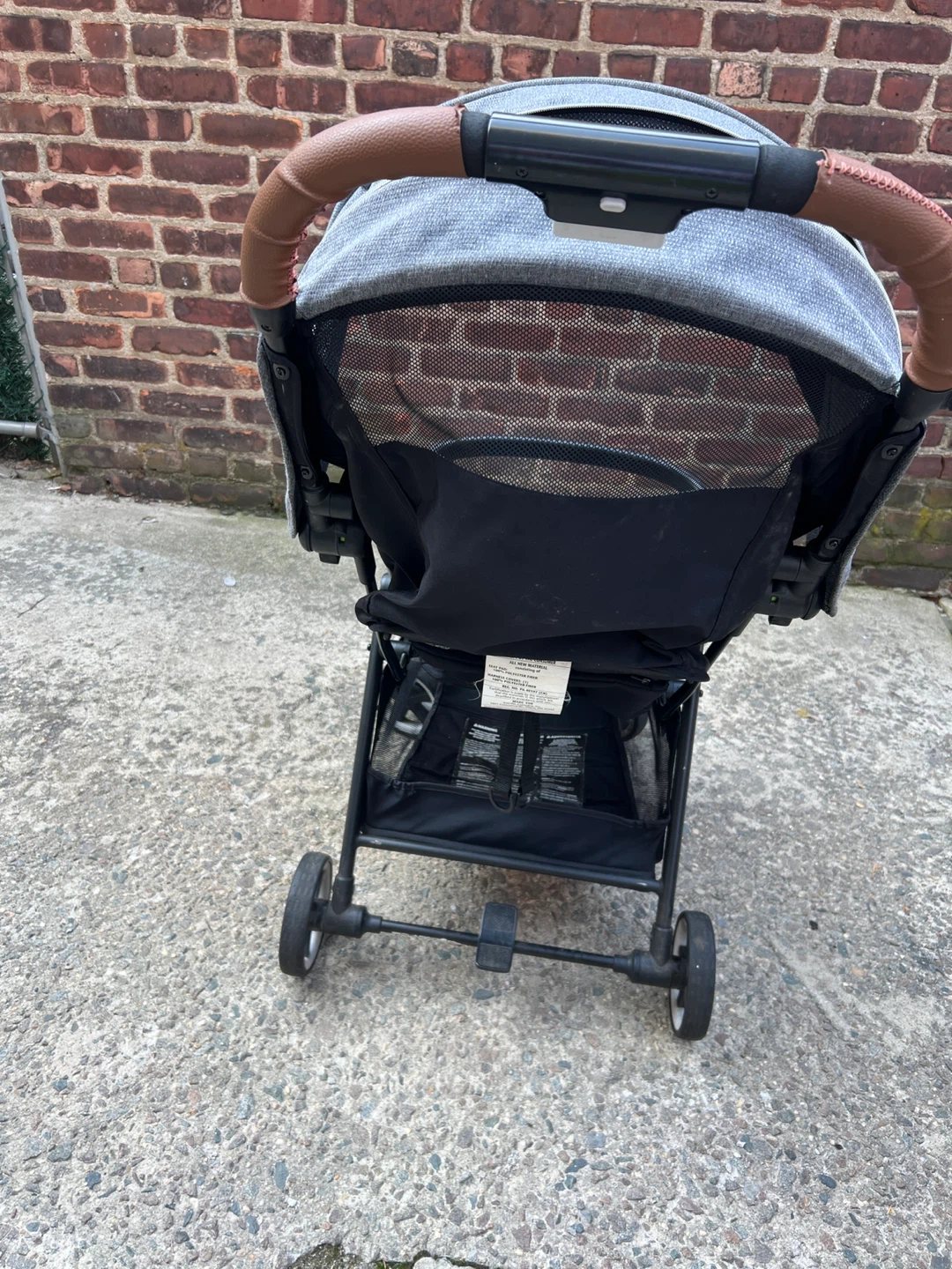 Evenflo Gold Otto Self-Folding Lightweight Travel Stroller - photo 3