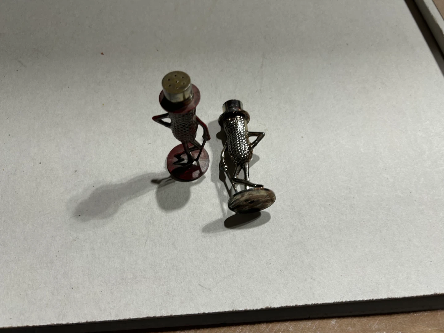 Mr. Peanut Salt & Pepper Shakers Set - photo 2