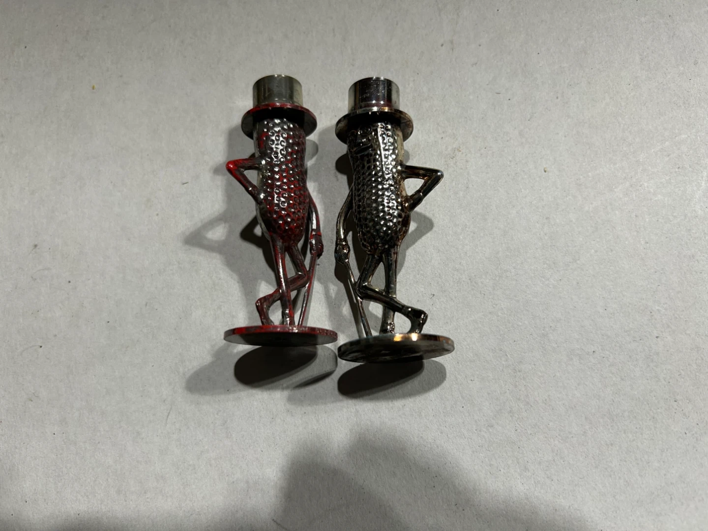 Mr. Peanut Salt & Pepper Shakers Set