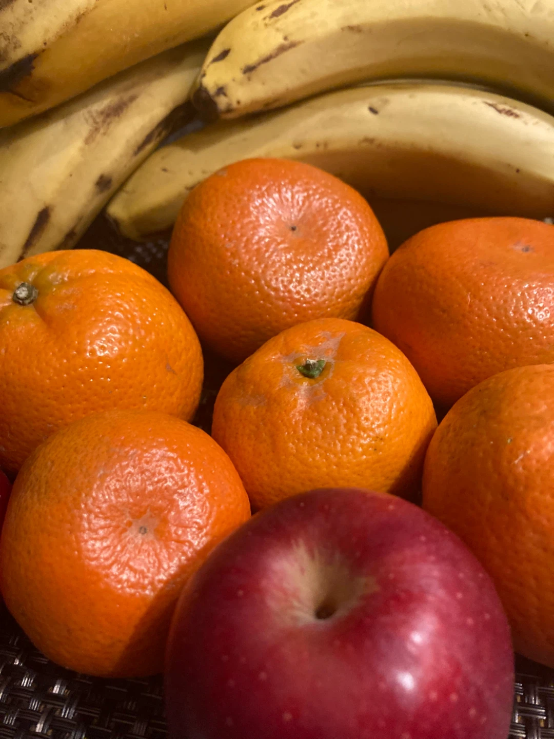 9 Bananas, 6 Oranges, and 2 Apples