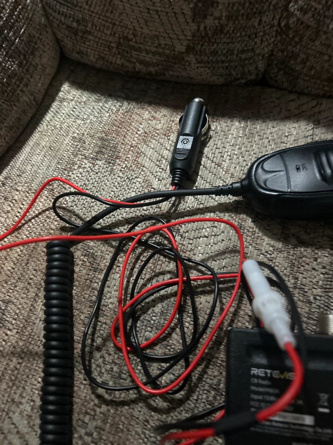 Retevis MB3A CB Radio - photo 2