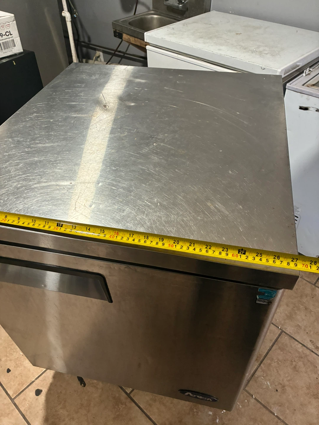 Avant Commercial Undercounter Refrigerator - photo 4