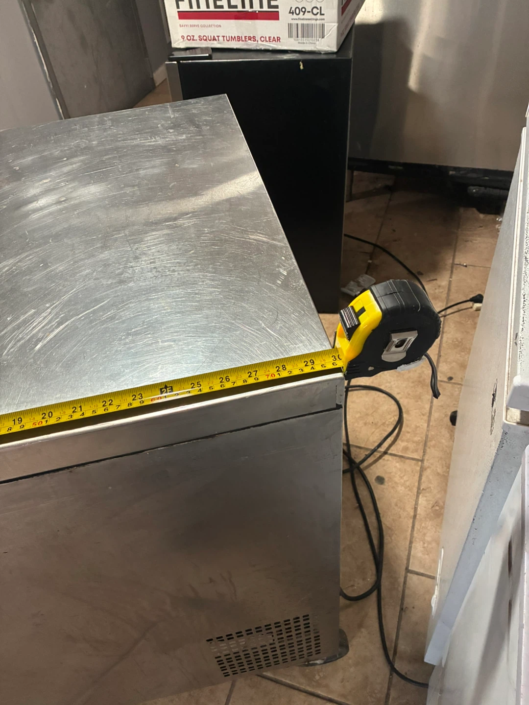 Avant Commercial Undercounter Refrigerator - photo 5