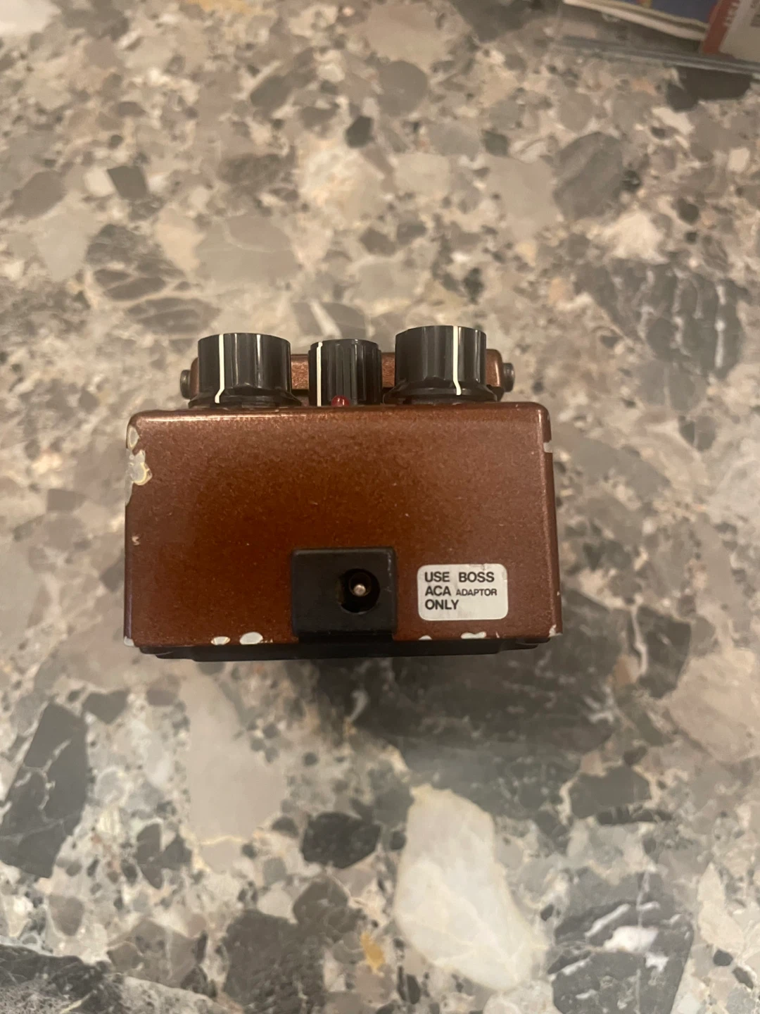 1985 BOSS OC-2 Octave made in Japan - photo 3