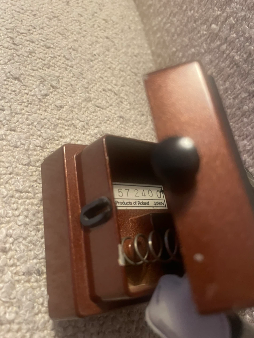 1985 BOSS OC-2 Octave made in Japan - photo 4