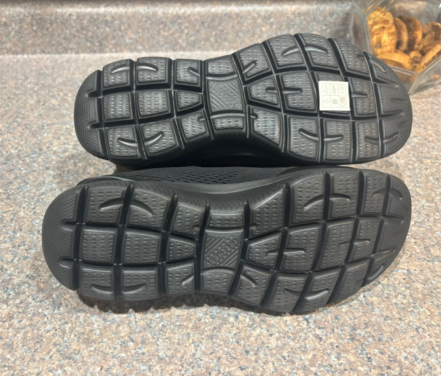 Skechers Slip-ins Black Hands Free Shoes for men - photo 5