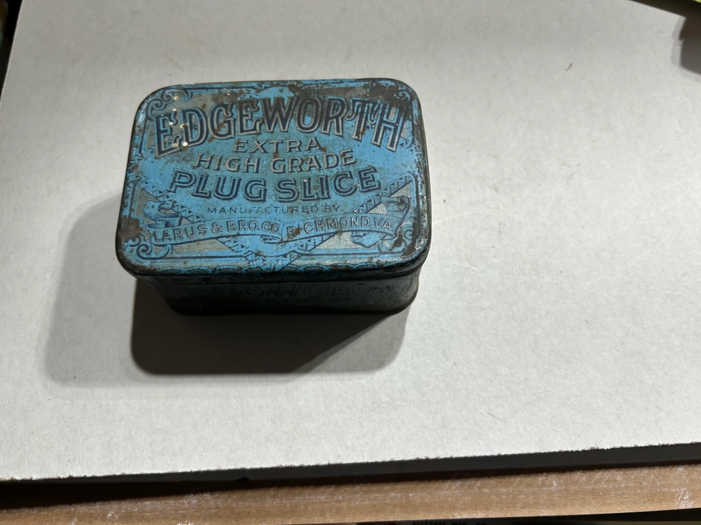 Edgeworth Extra High Grade Plug Slice Tin - photo 2