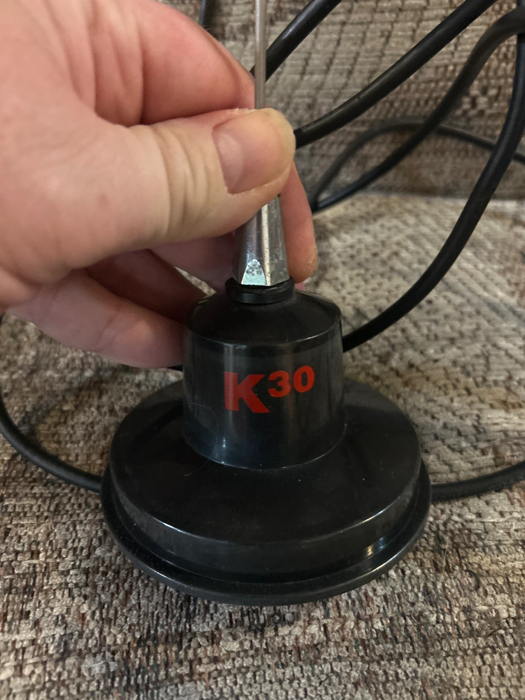 K30 Magnetic Mount Antenna - photo 2
