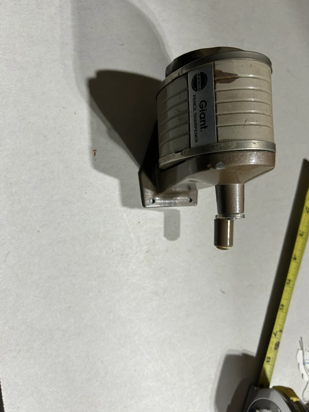 Apfel Giant Pencil Sharpener