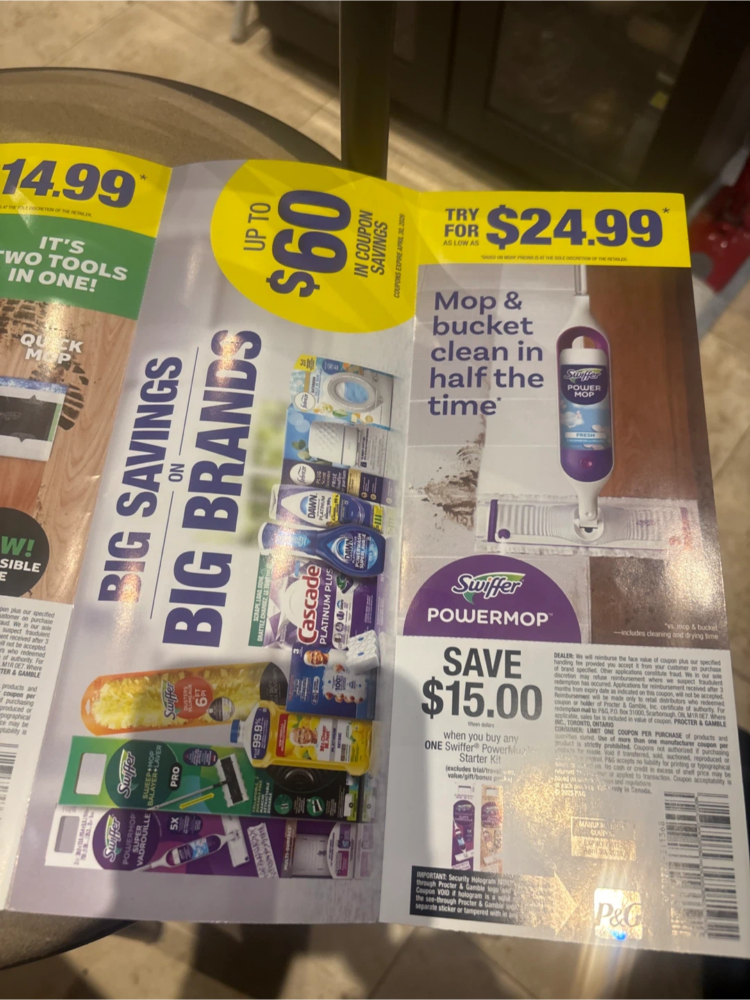 Book of coupons good through till April 2026 - photo 4