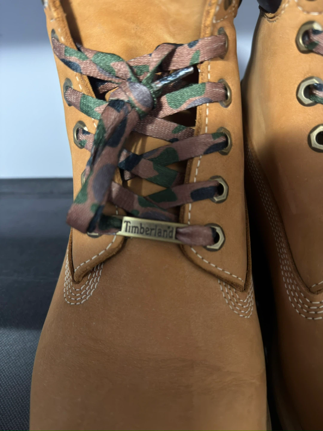Timberland Classic Boots Size 11W - photo 5