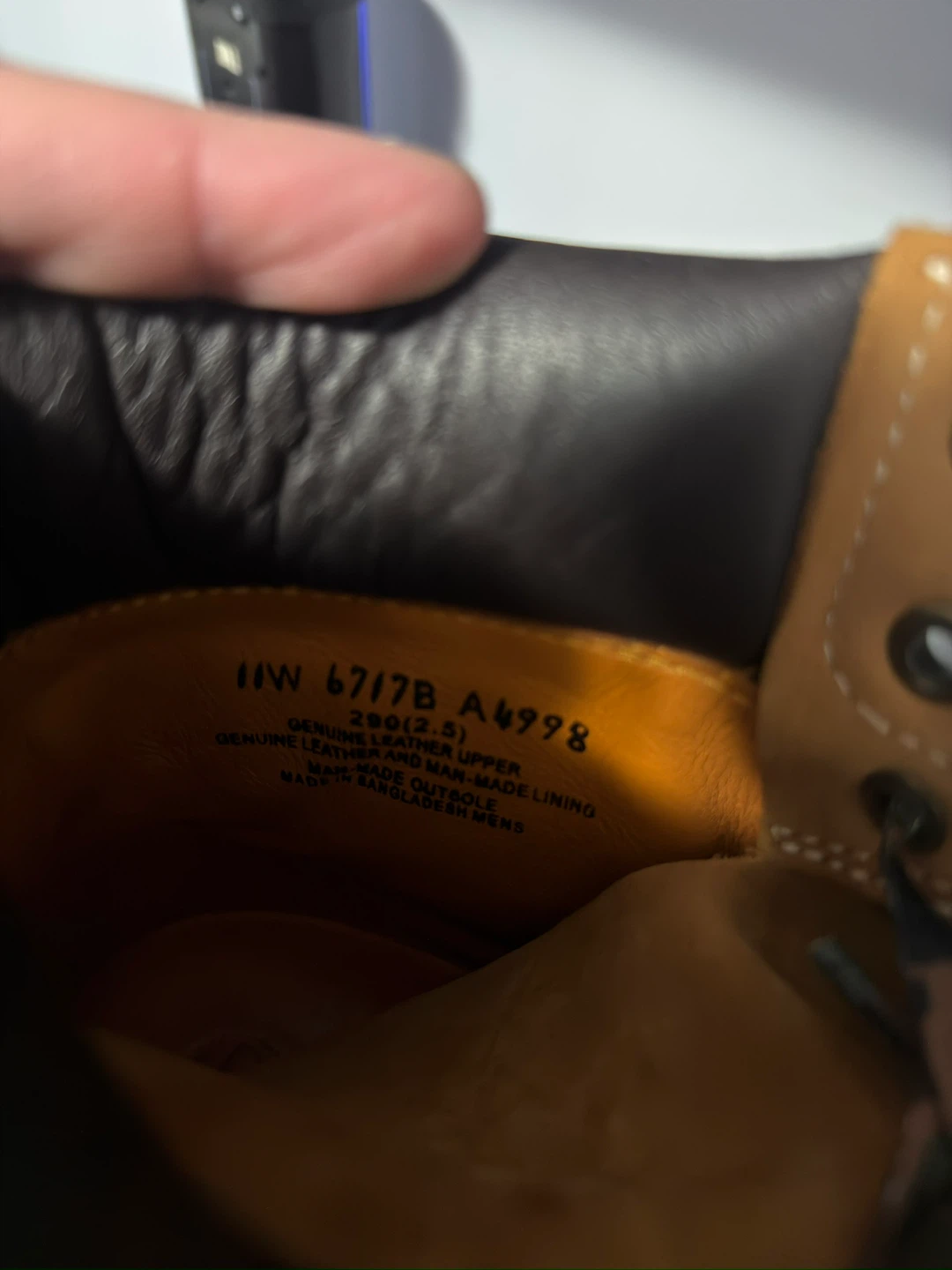 Timberland Classic Boots Size 11W - photo 2