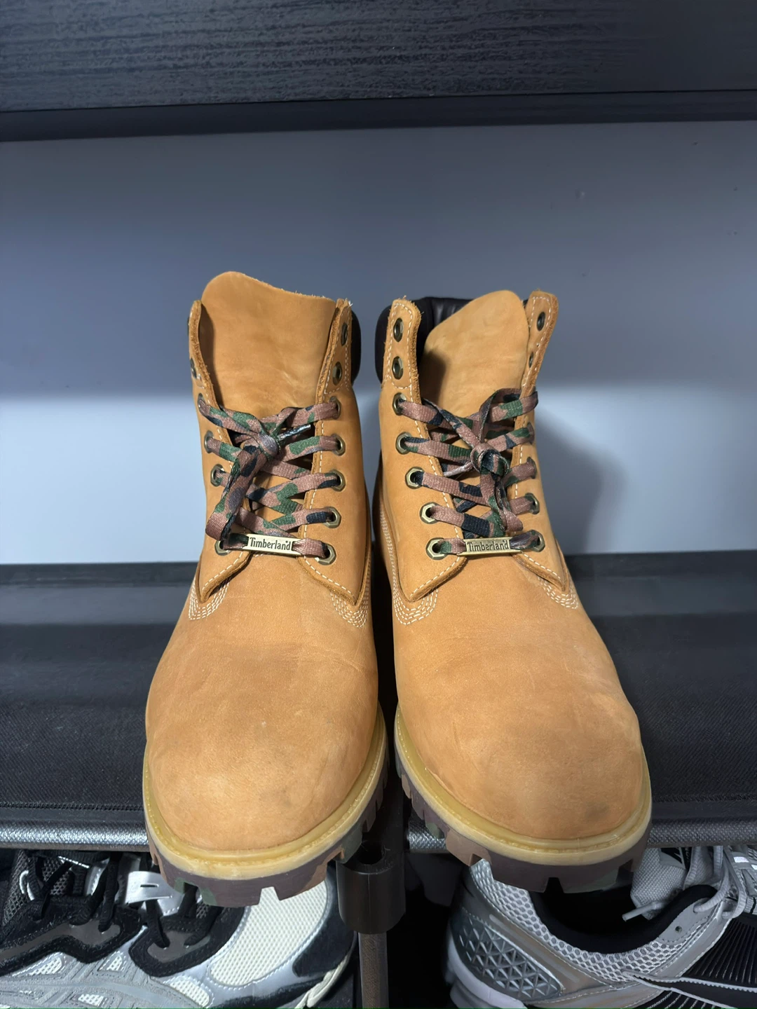 Timberland Classic Boots Size 11W