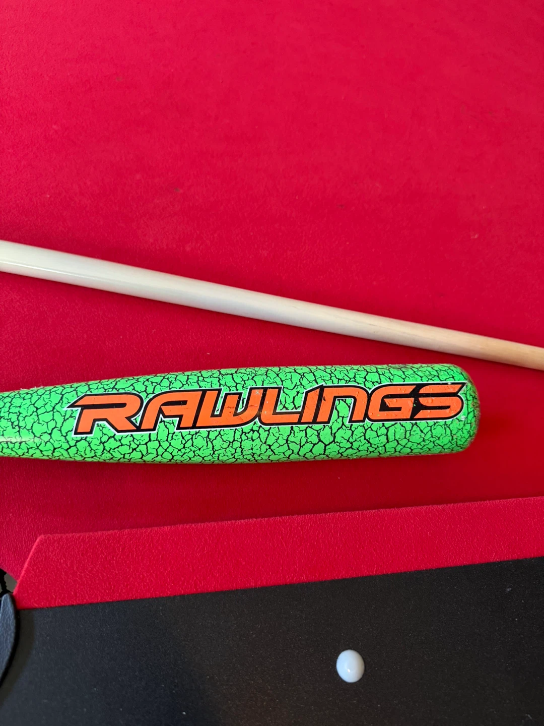 Rawlings Raptor T-Ball Bat - 25 inch - photo 2