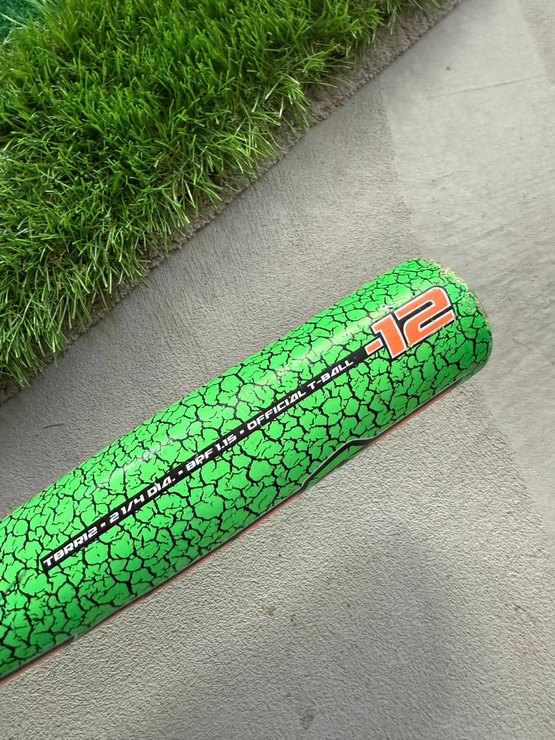 Rawlings Raptor T-Ball Bat - 25 inch - photo 4