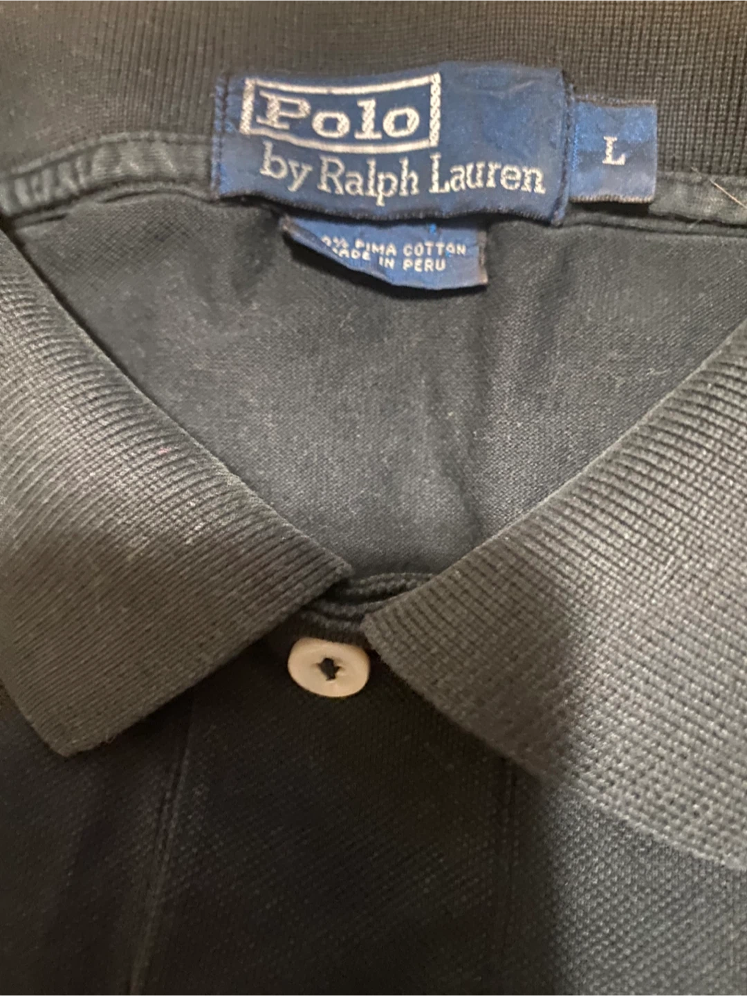 Polo by Ralph Lauren Men's - Size L - photo 2