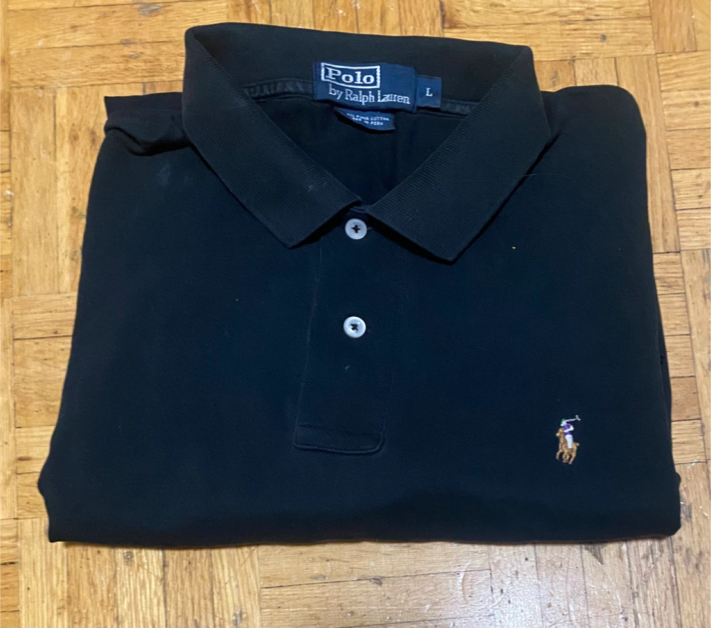 Polo by Ralph Lauren Men's - Size L