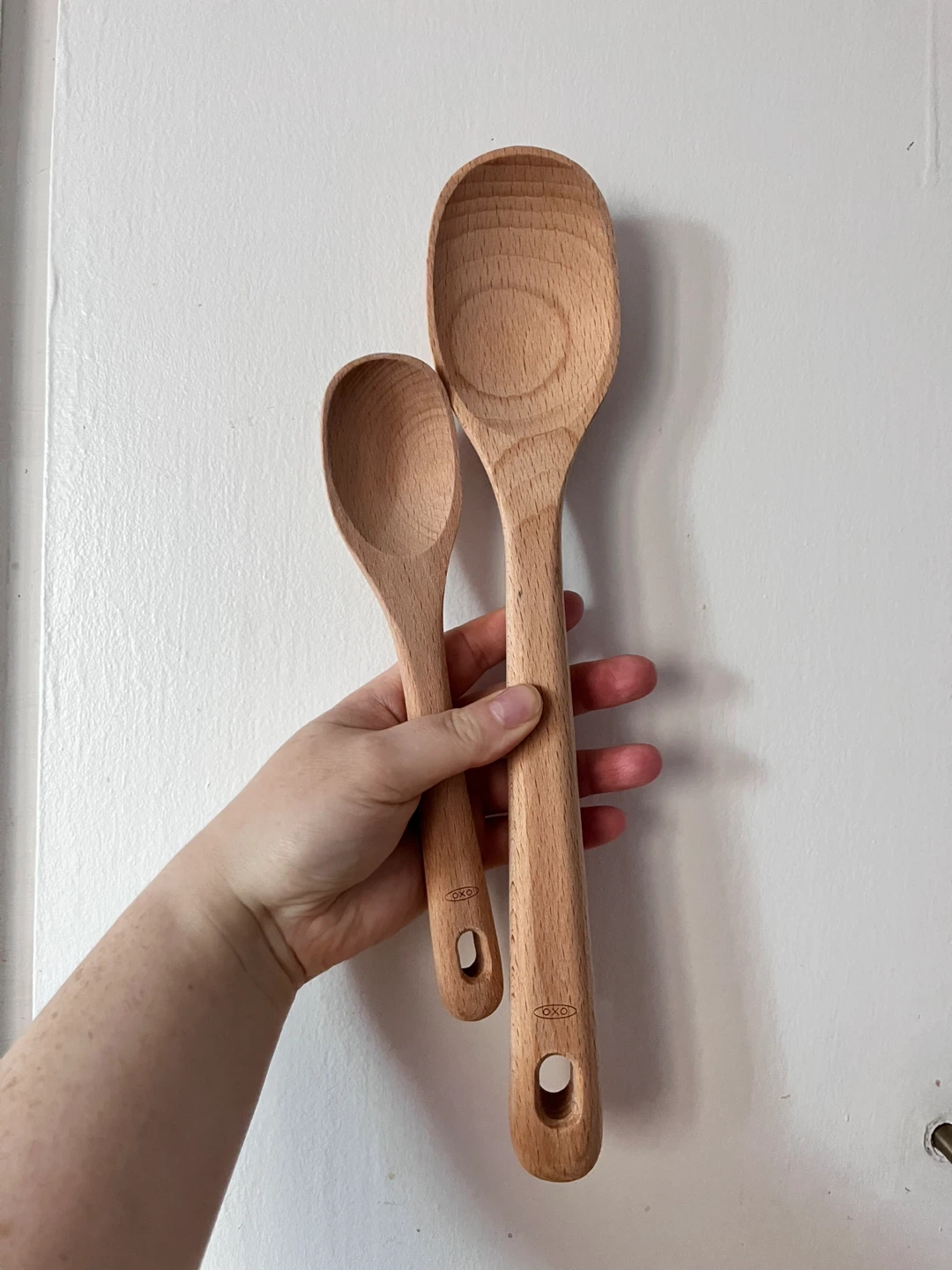 Wooden Spoon Set