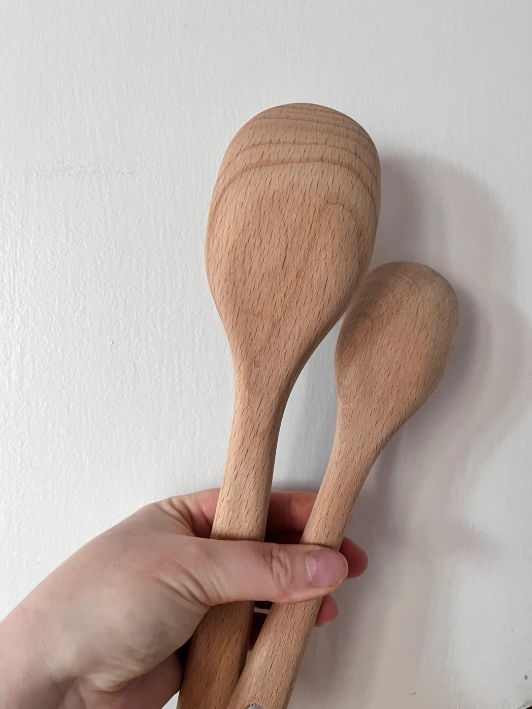 Wooden Spoon Set - photo 2