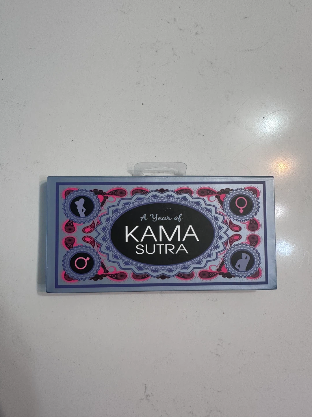 Kama Sutra Sex Tip Cards