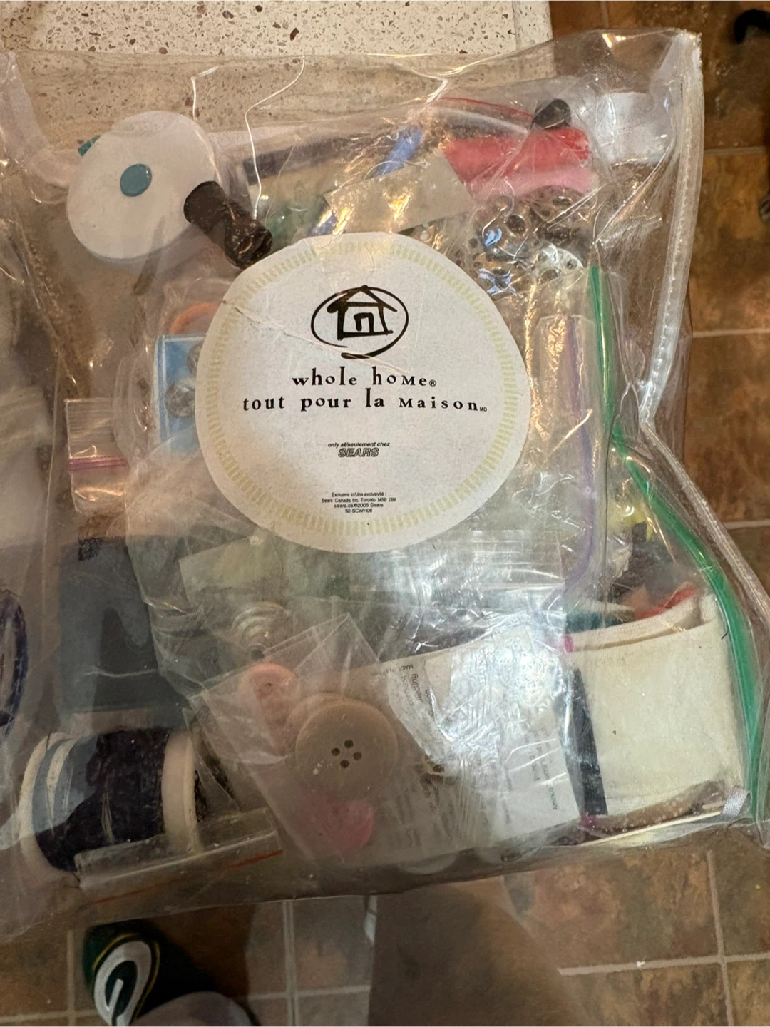 Big Supply of Various Sewing Items (3 Bags) - photo 4