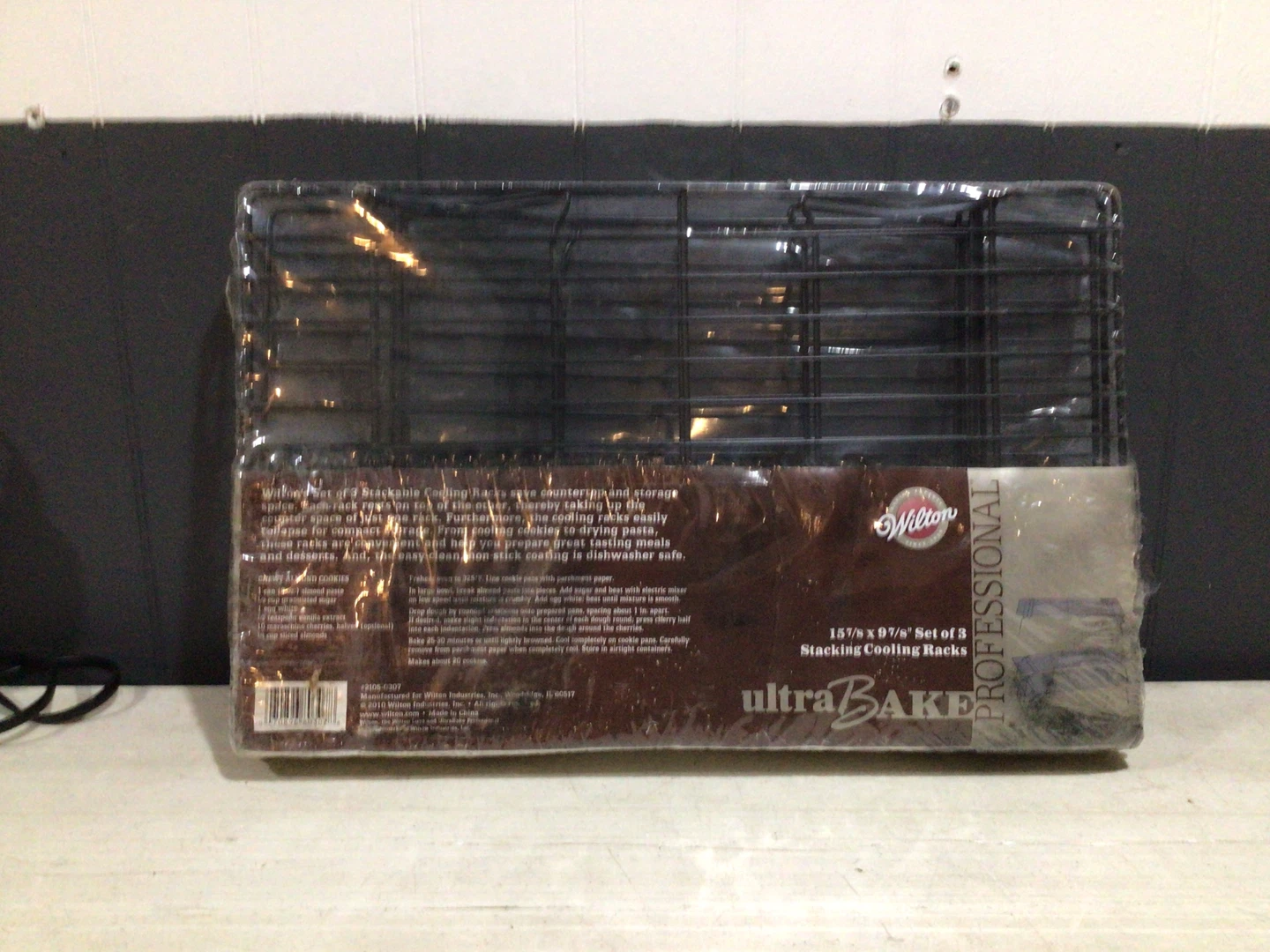 Wilton.  Cooling racks - photo 2