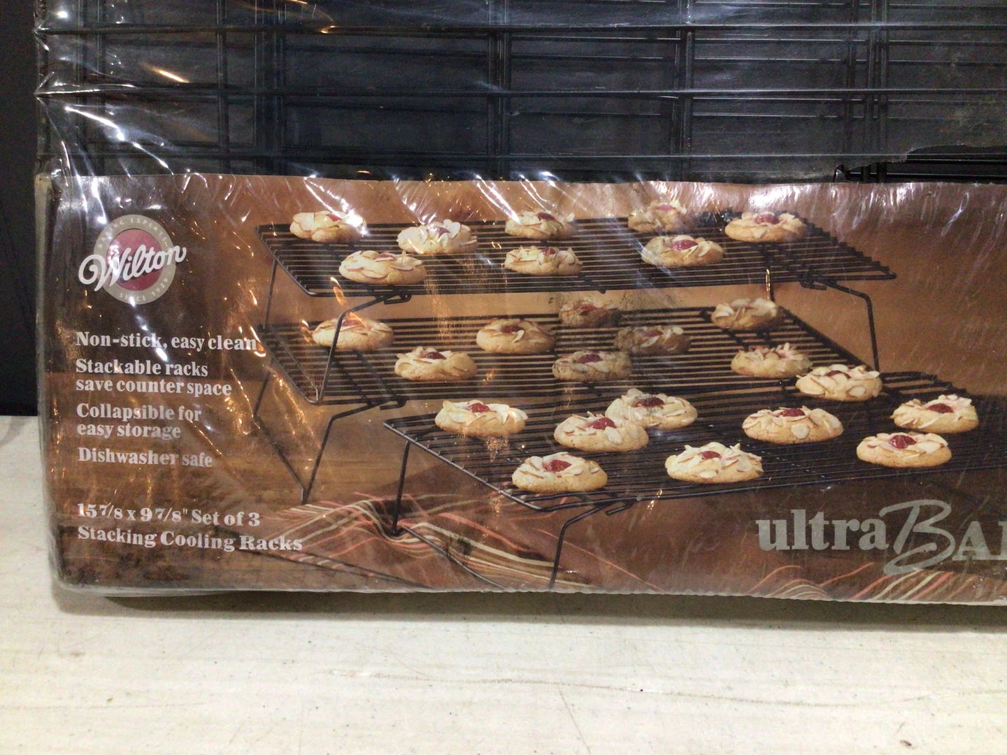 Wilton.  Cooling racks - photo 4