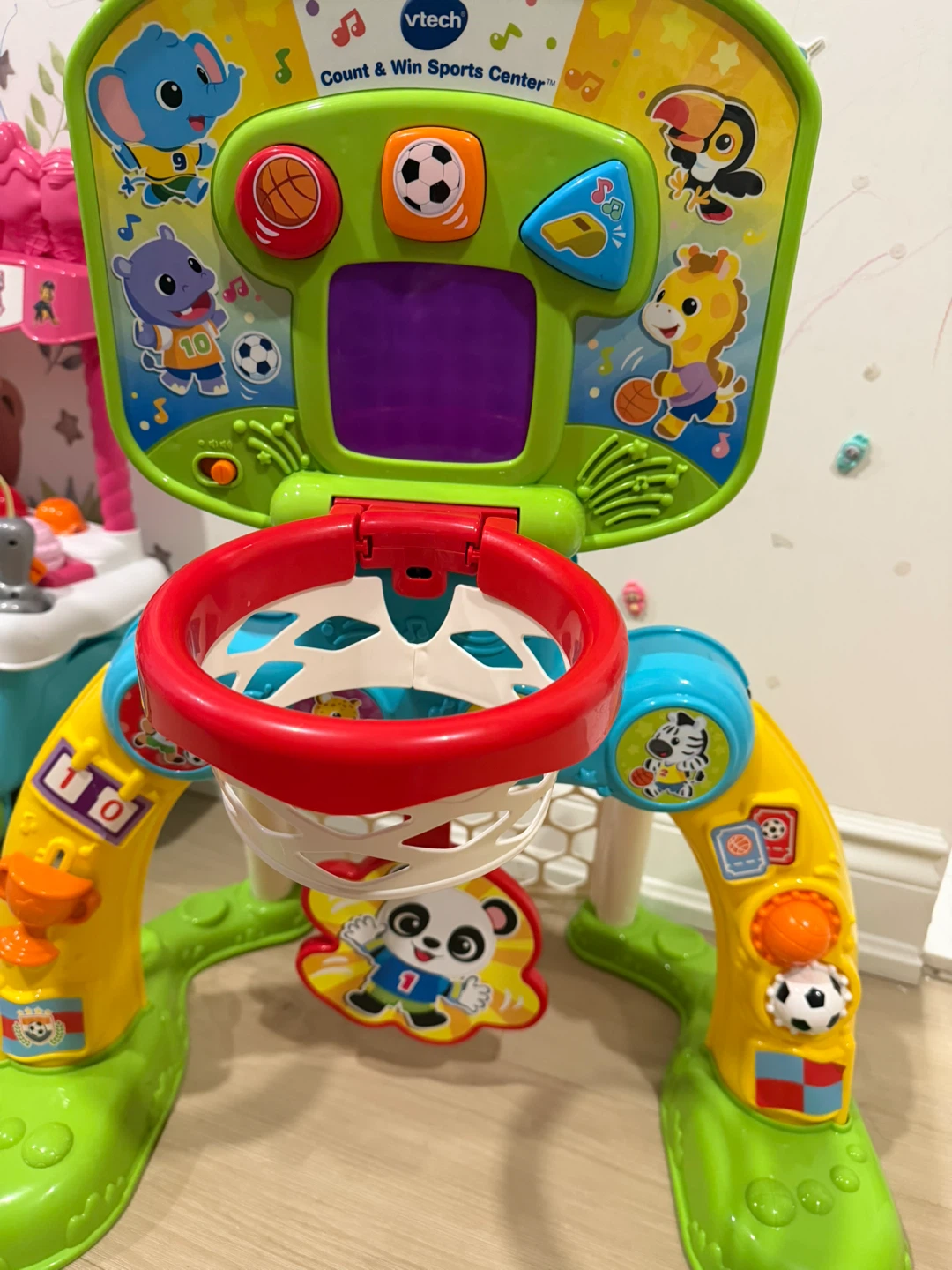 VTech Count & Win Sports Center - photo 3