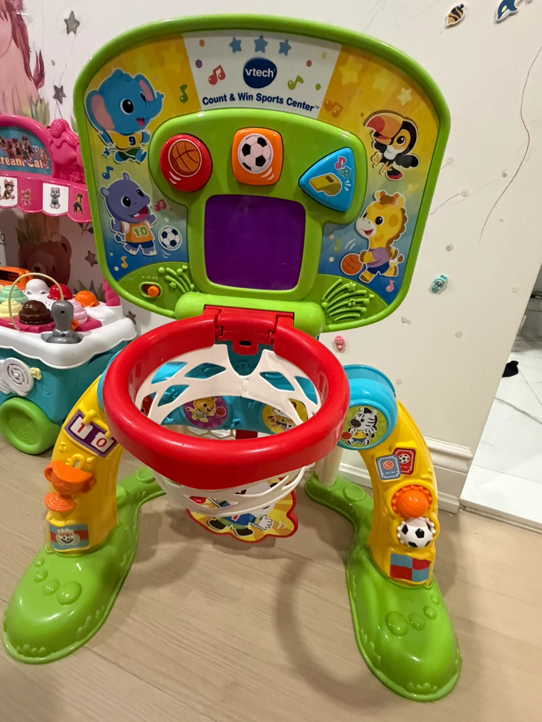 VTech Count & Win Sports Center - photo 2