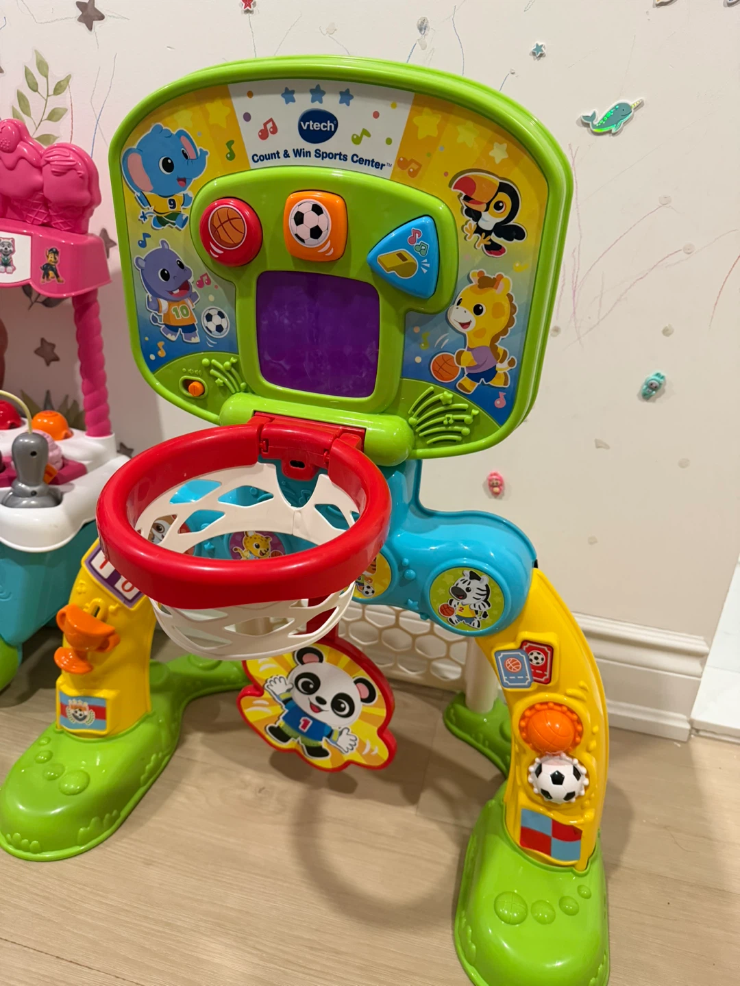 VTech Count & Win Sports Center