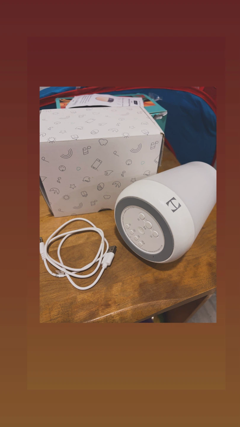 Electrolux Portable Bluetooth Speaker Lamp - photo 3