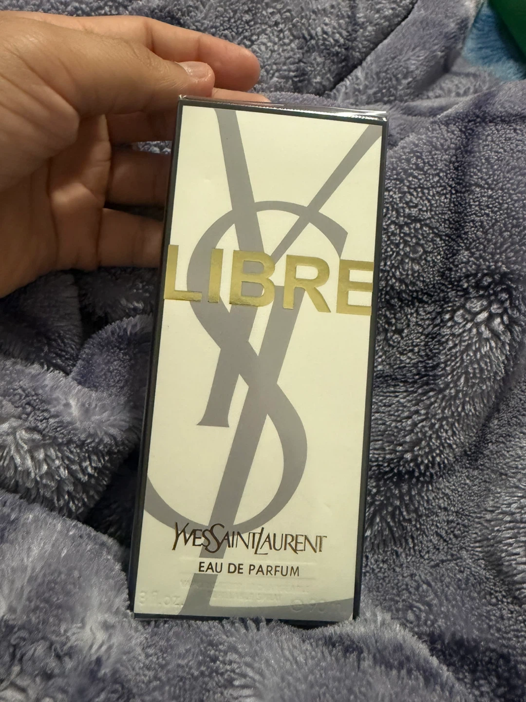 Yves Saint Laurent Libre Eau de Parfum 90ml - photo 4