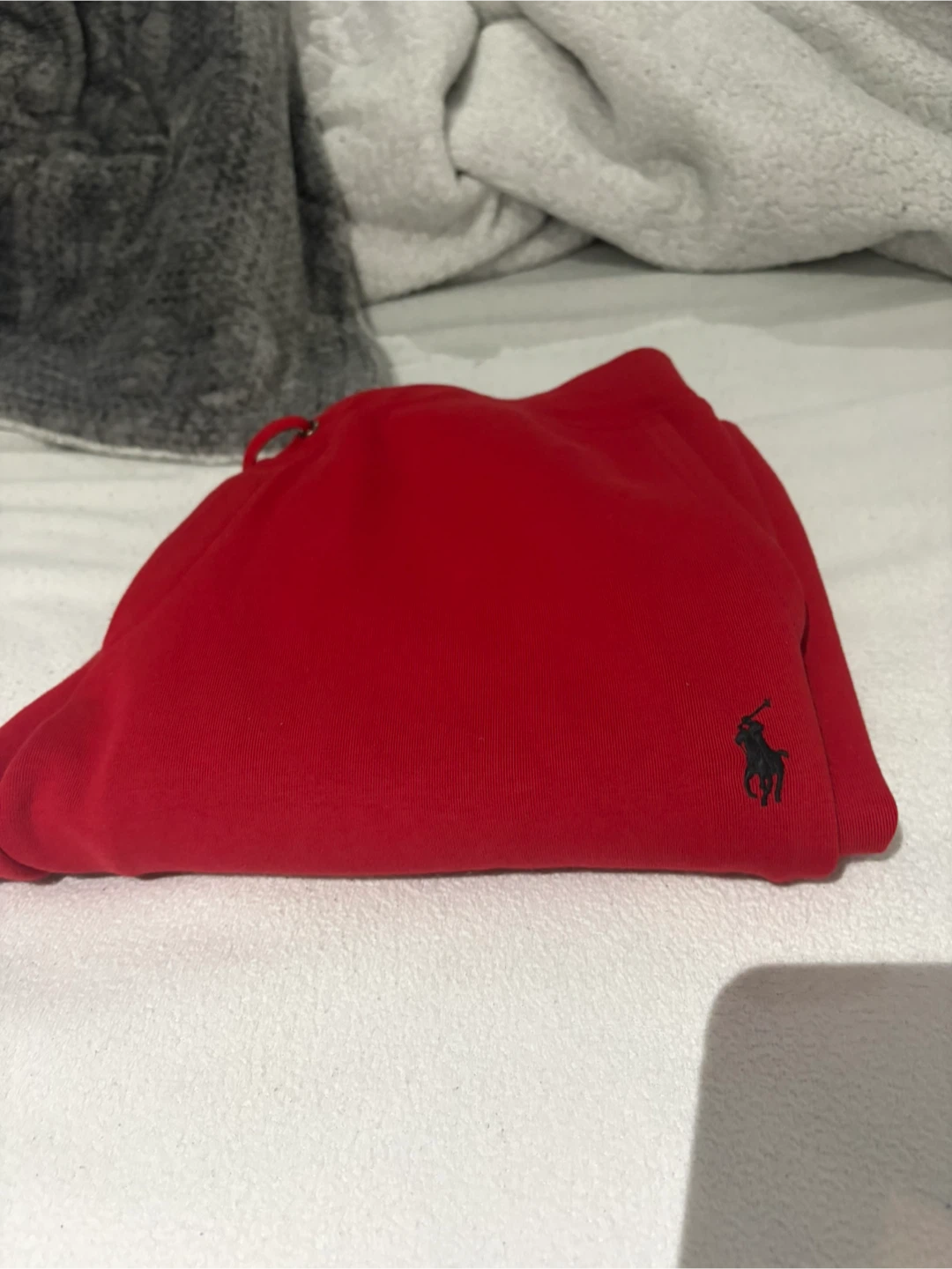 Ralph Lauren Red Sweatpants