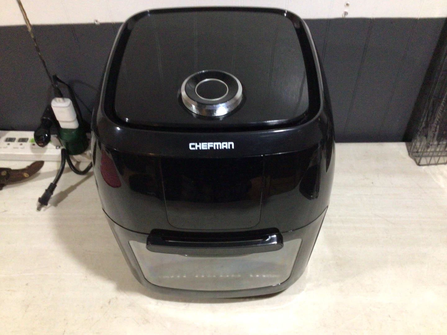 Chefman air fryer