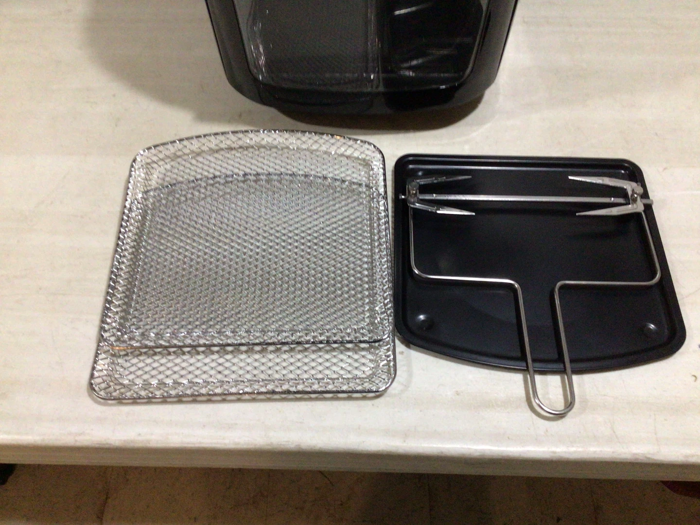Chefman air fryer - photo 4