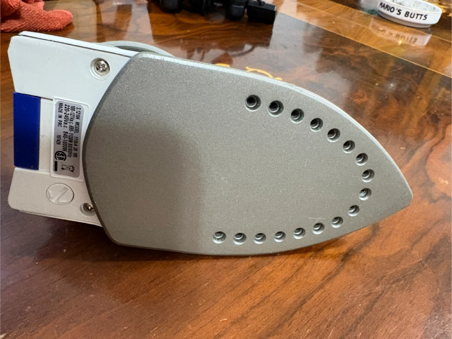 T-fal Latitude 30 Travel Steam Iron - photo 4