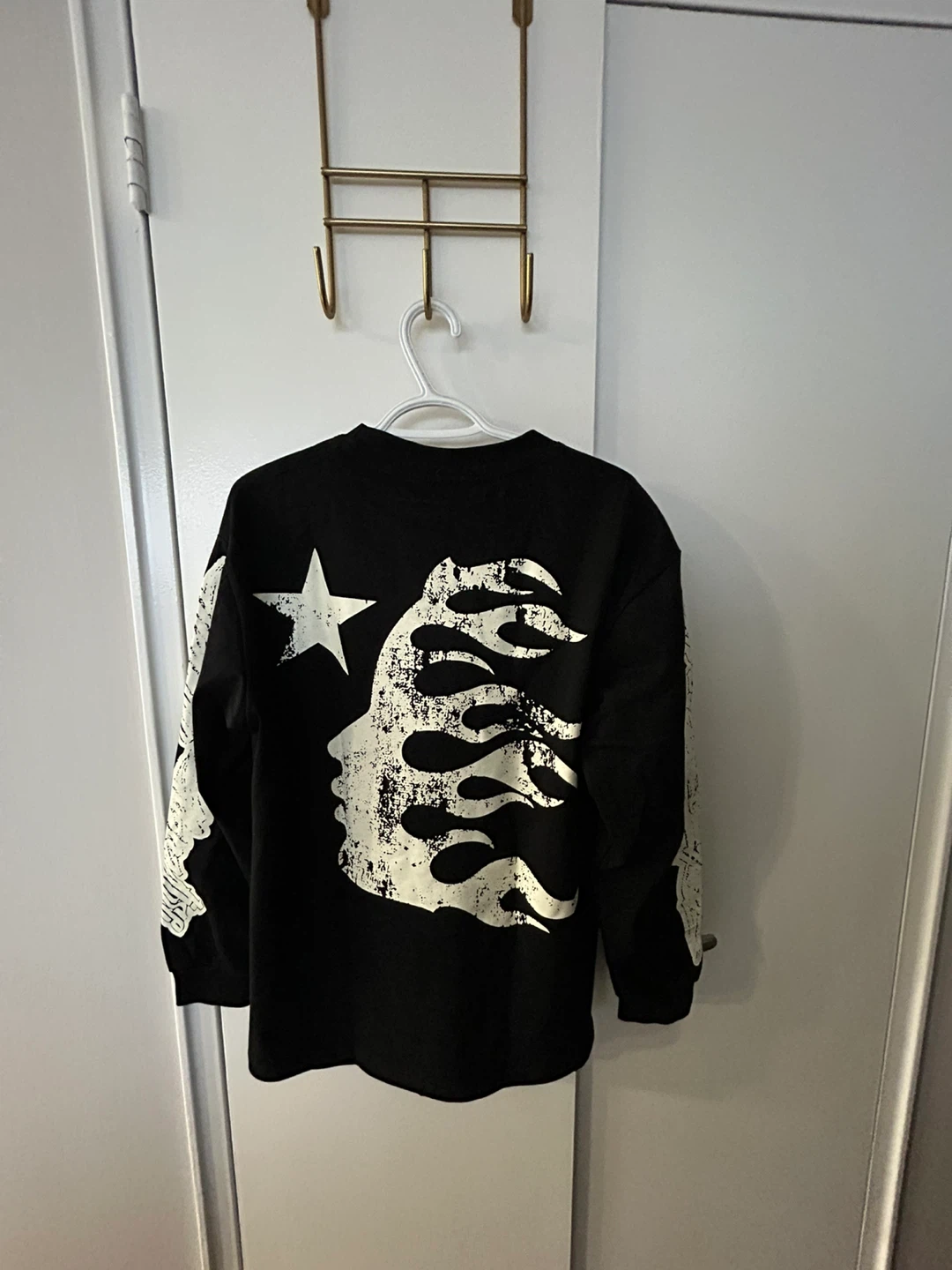 Hellstar Long Sleeve Shirt Black - photo 2