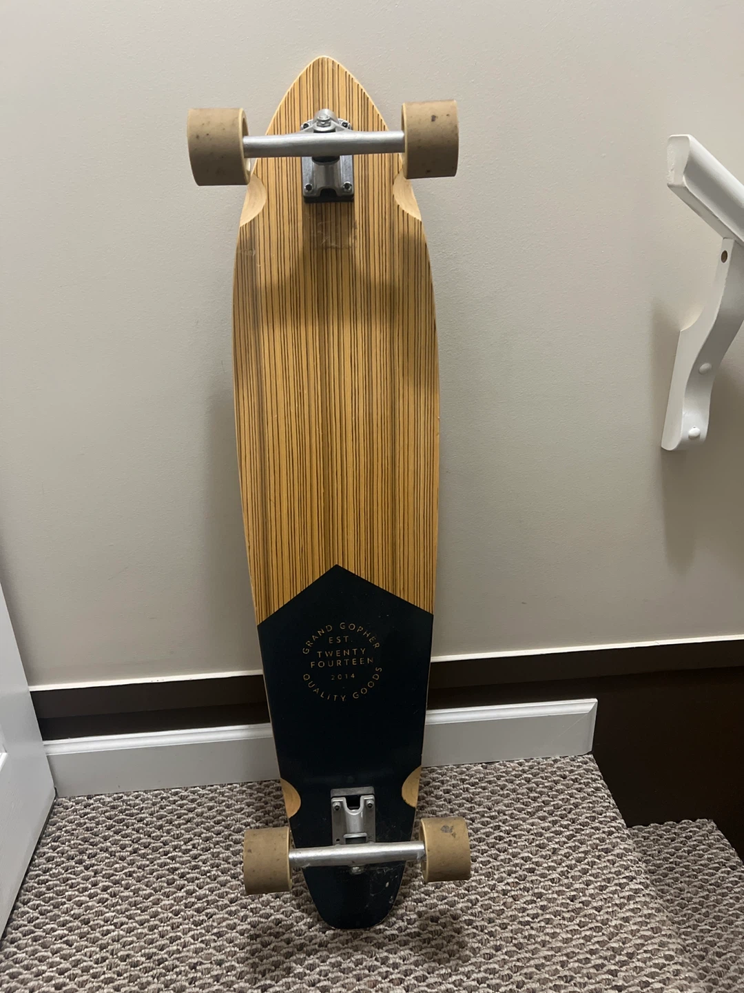 Grand Gopher Longboard