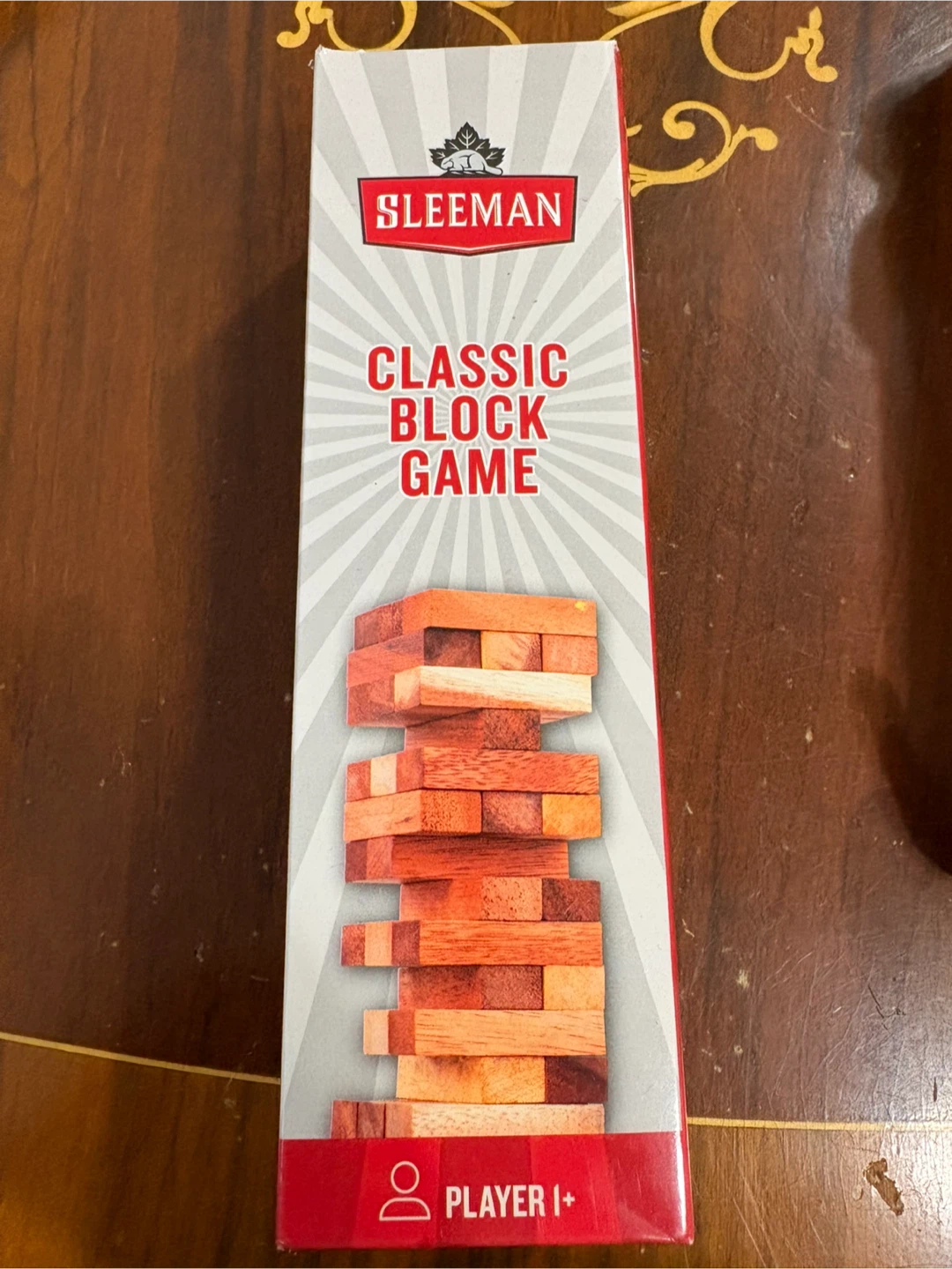 Sleeman Classic Block Game - photo 4