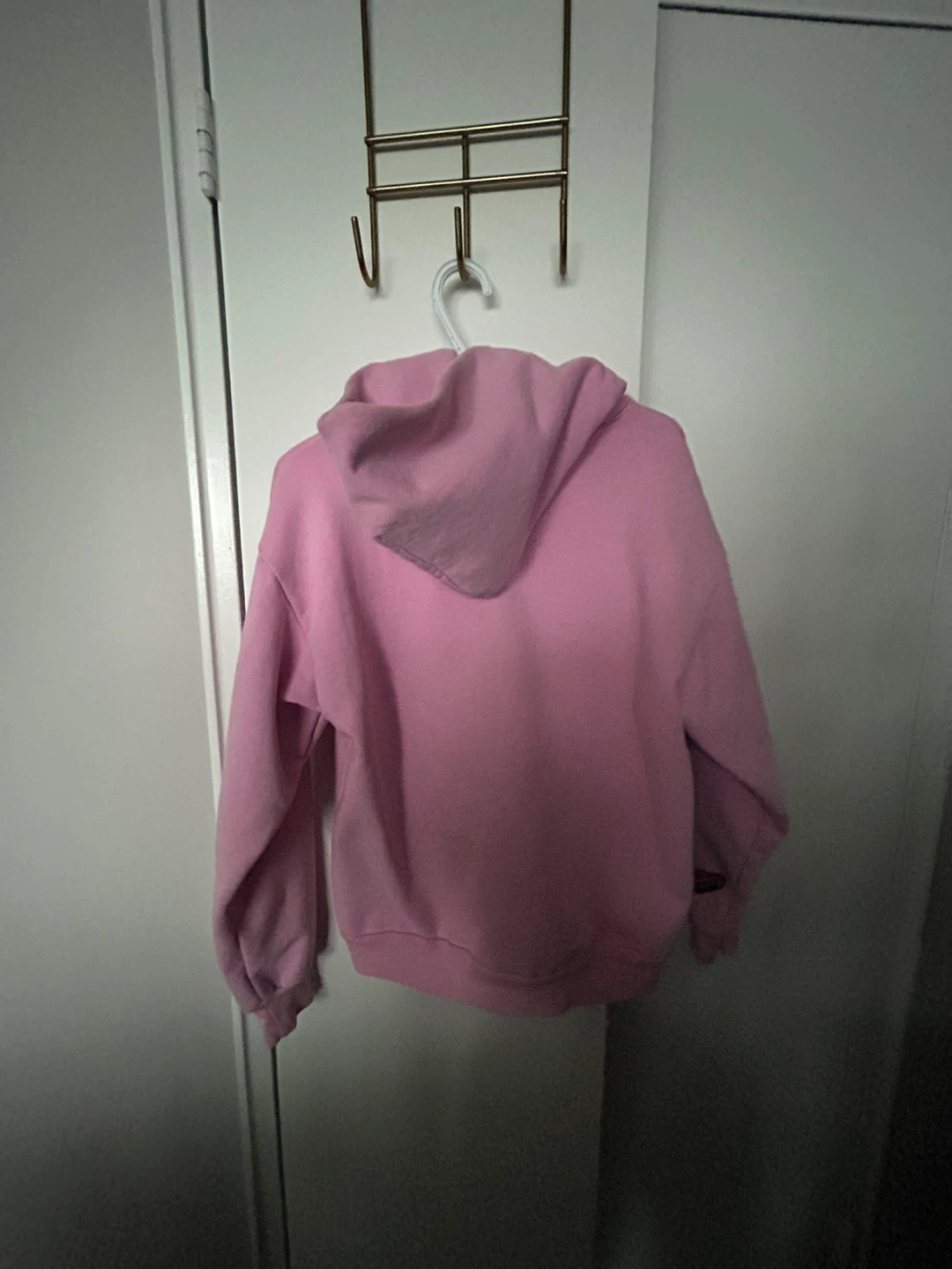 Pink Spider Hoodie - photo 2