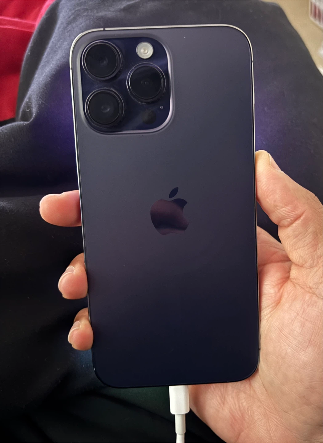 Apple iPhone 14 Pro Max - photo 2