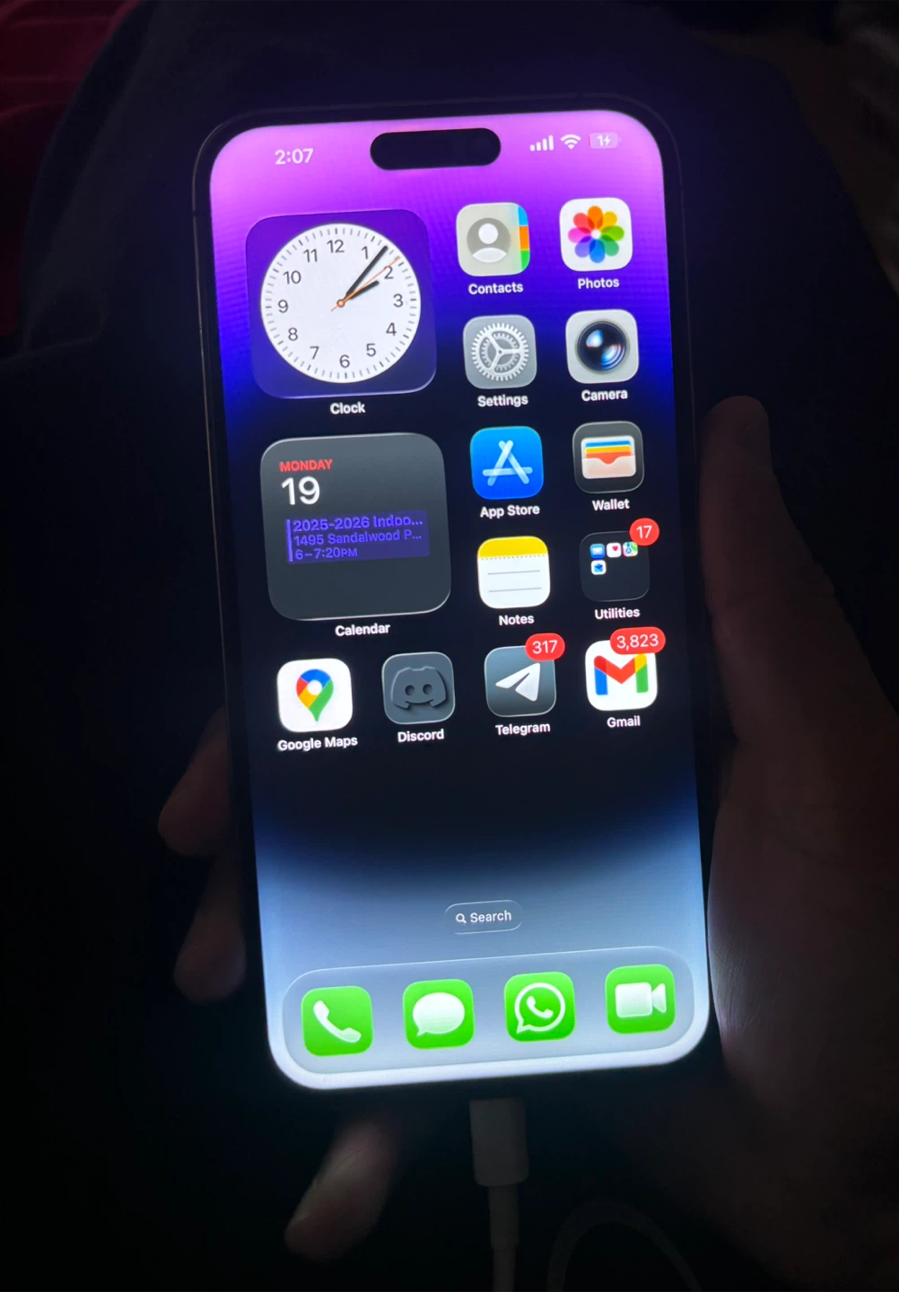Apple iPhone 14 Pro Max - photo 5