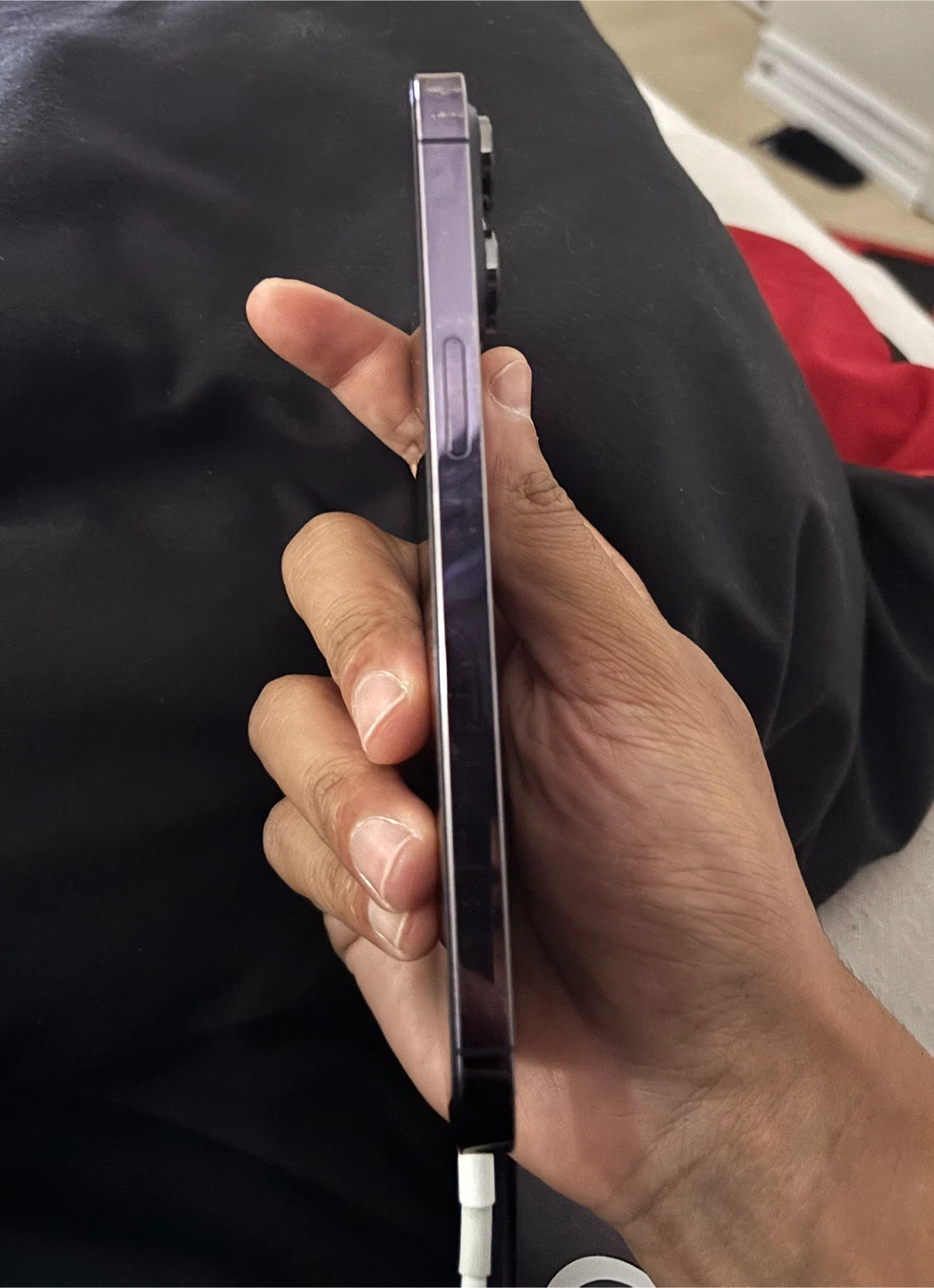 Apple iPhone 14 Pro Max - photo 3