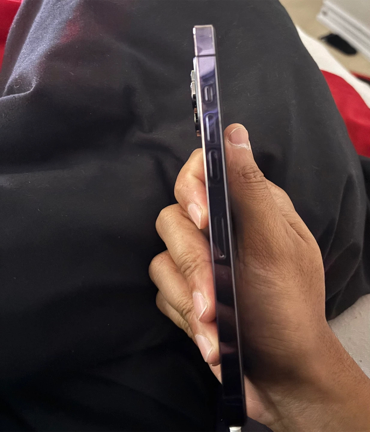 Apple iPhone 14 Pro Max - photo 4