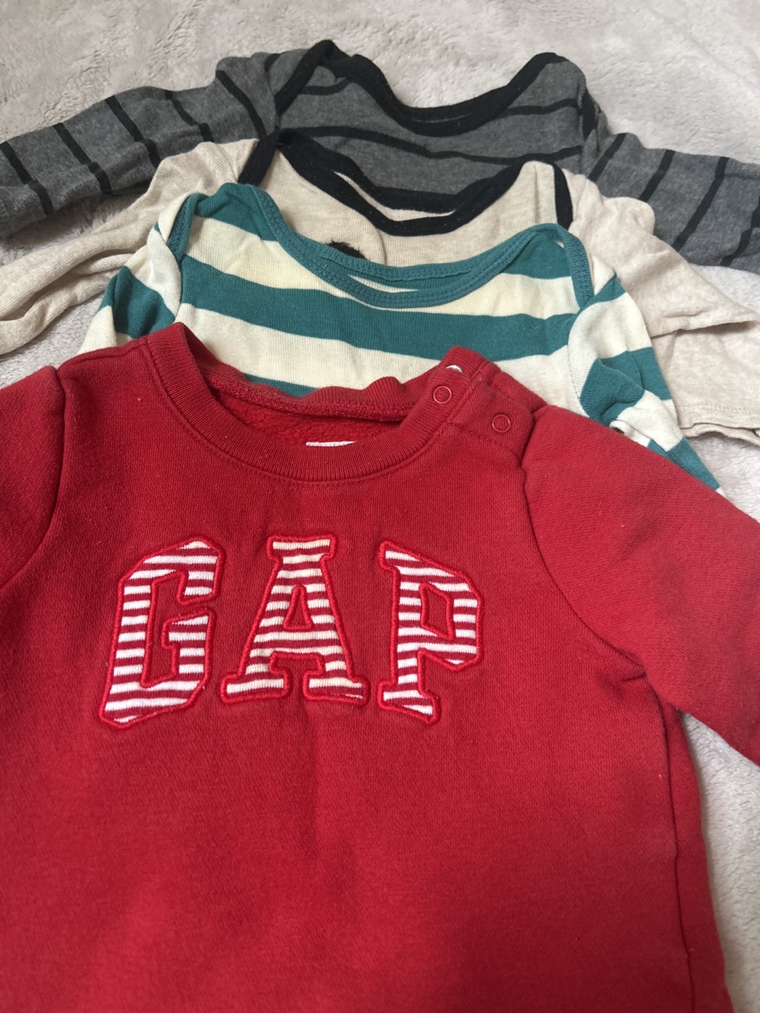 baby clothes