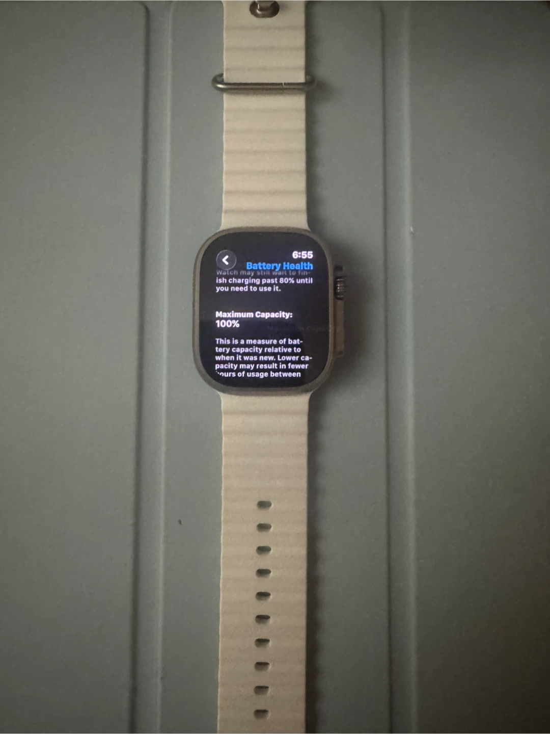 Apple Watch Ultra 2 w 64 gb - photo 2