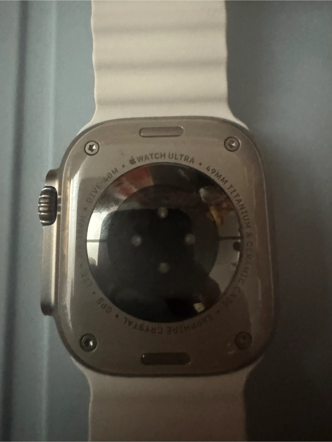 Apple Watch Ultra 2 w 64 gb - photo 4
