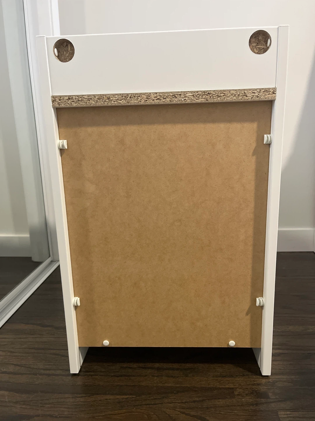 2x Nightstand HAUGA - photo 3