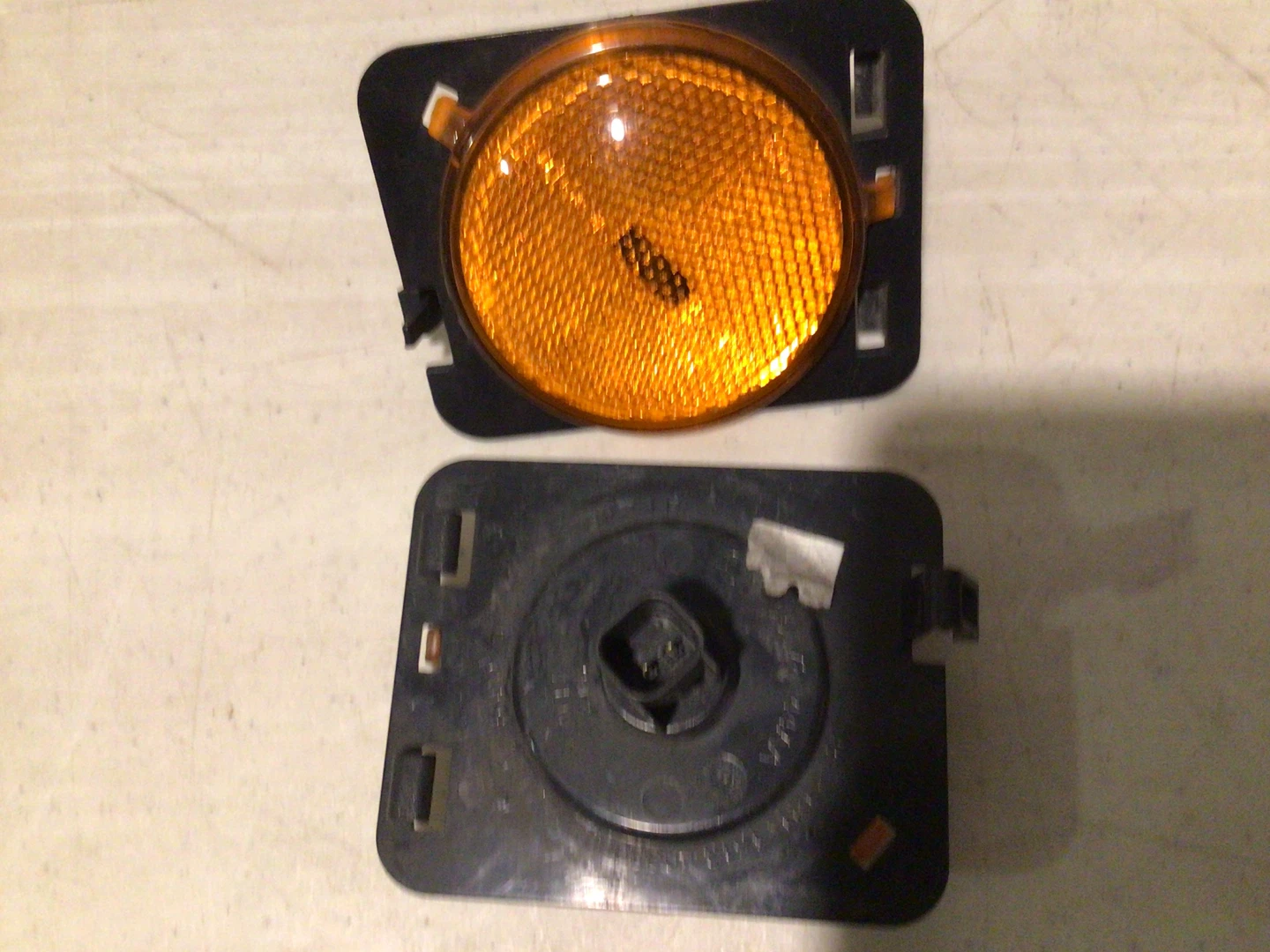 Side Marker Lamp,both sides fits..jeep wrangler 2007- 2018… - photo 3