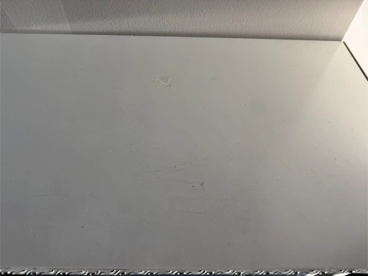 White 3-Drawer Dresser - photo 2